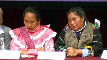 Mexico: Wrongly jailed indigenous women get historic public apology