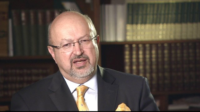 OSCE head Lamberto Zannier reflects on Ukraine crisis