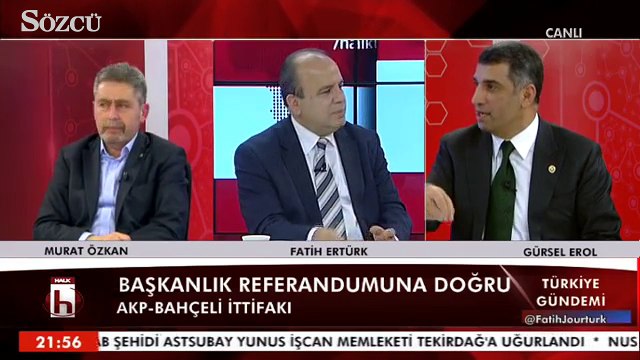 CHP'li Gürsel Erol'dan flaş iddia: Derin devlet PKK ile anlaştı