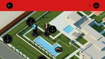 Exclusive HITMAN GO App Review For Android, iPhone, iPad & iPod | DansTube.TV