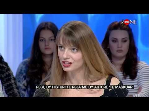Zone e lire - Pegi, dy histori te reja me dy autore ‘te maskuar’! (11 nentor 2016)