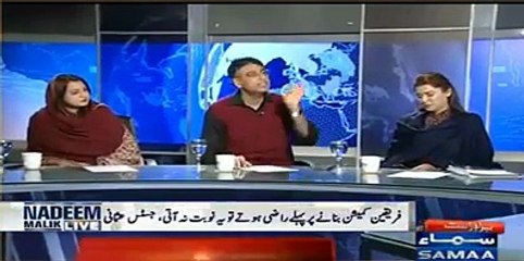 Asad Umer reveals why money laundering case did not proceed at that time. Watch video