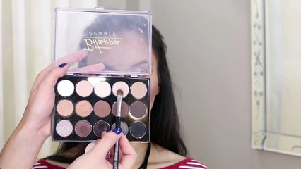 Maquiagem para pele Morena