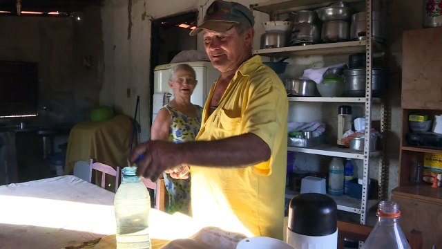 Acute water shortage in northeast Brazil: worst drought in years