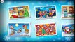Развивающие Мультики - Новогодние Пазлы для детей/Kids Christmas puzzle