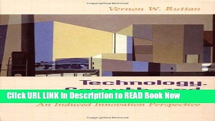 Best PDF Technology, Growth, and Development: An Induced Innovation Perspective Online Free