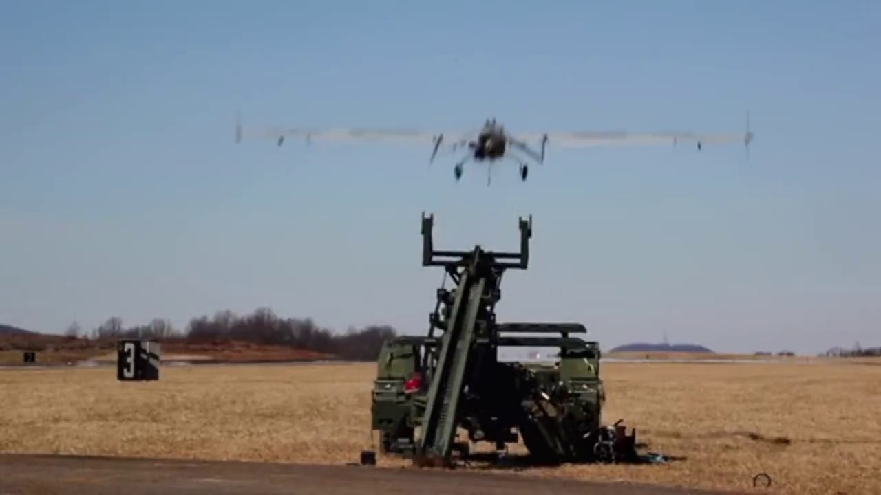 兵器のテクノロジー 軍用ロボット