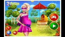 Princess Elsa & Anna,Super Barbie,My little Pony Pinkie Pie, Raritys baby birth Game For