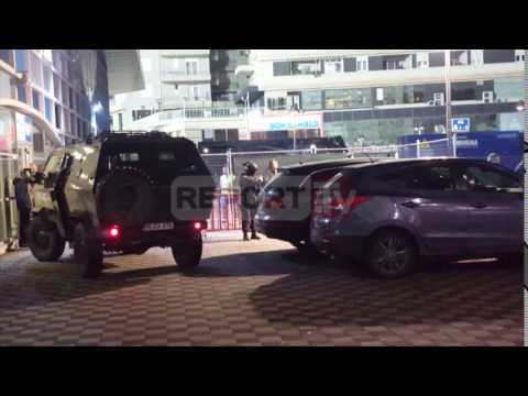 Report TV - Mbërrin edhe ekipi i Izraelit nën masa të rrepta sigurie