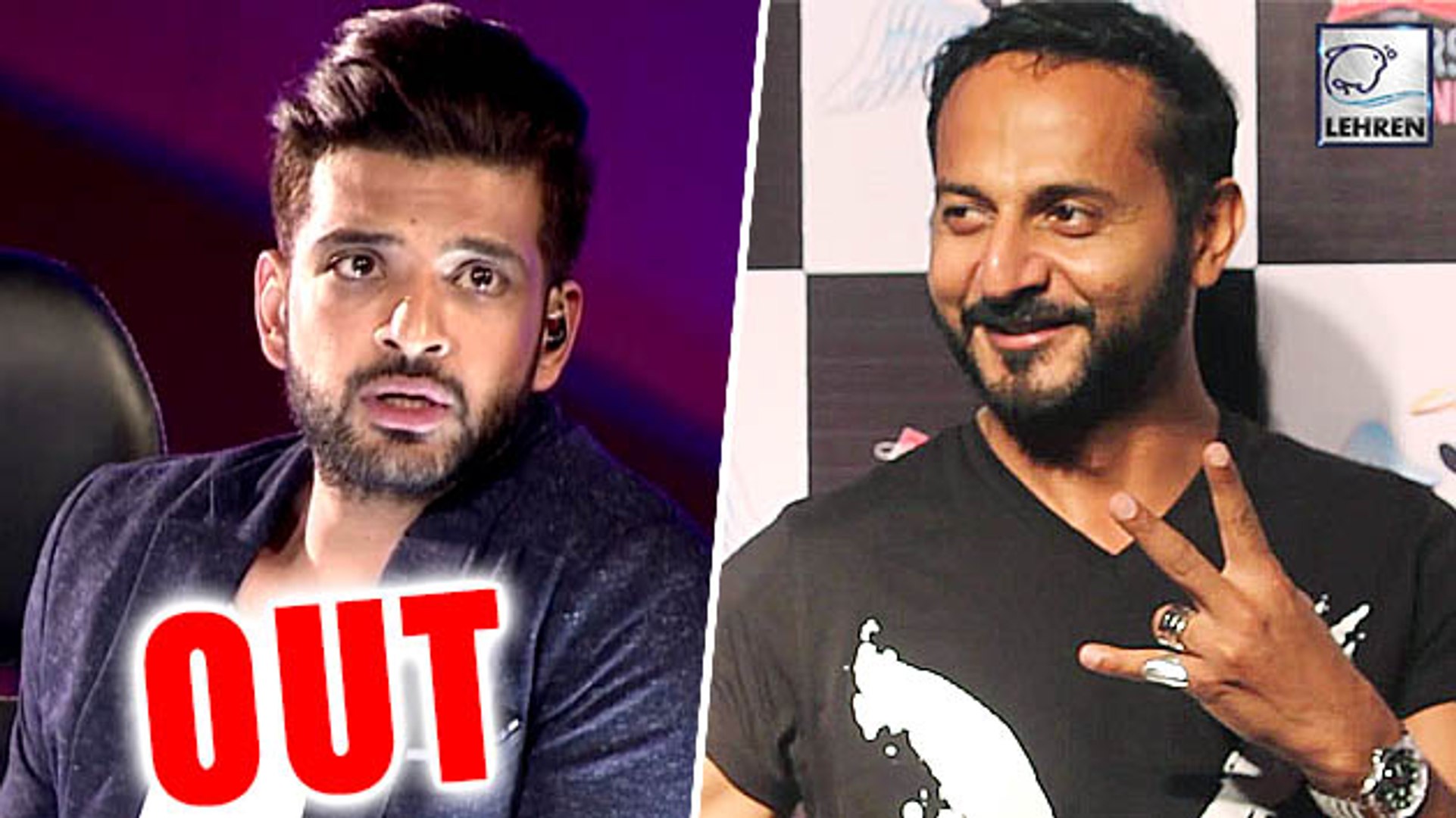 Karan Kundra OUT From Roadies, Replaced By Nikhil Chinapa - video  Dailymotion
