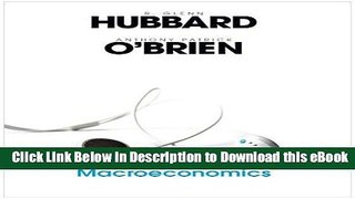 eBook Free Macroeconomics and MyEconLab and EBook 1-Sem Student Access  Package (2nd Edition) Free