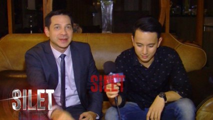 Billy Davidson Anak dari Ari Wibowo? - Silet 23 Februari 2017
