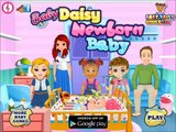 Baby Games Video - Baby Daisy Newborn Baby 16:9/HD Movie - Fun Baby Care Games