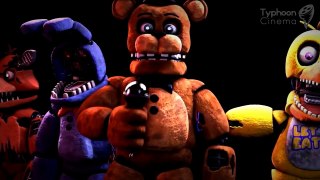 Withered Freddy & Funtime Foxy - Speech (Five Nights at Freddy's Animation) ✔-piO4IXUKmAI