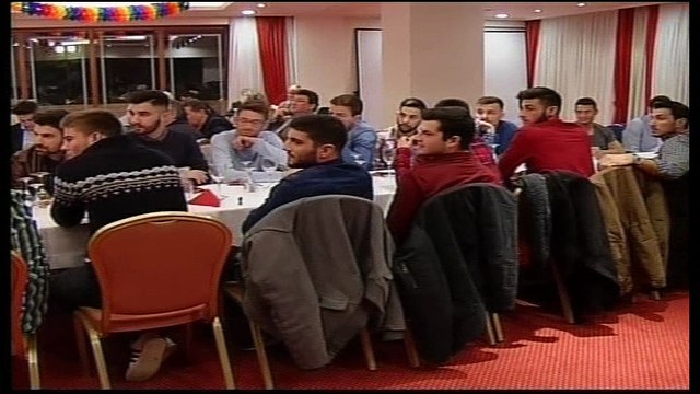 Συνέντευξη Τύπου για τον τελικό κυπέλλου Ε.Π.Σ. Εύβοιας 2016-2017