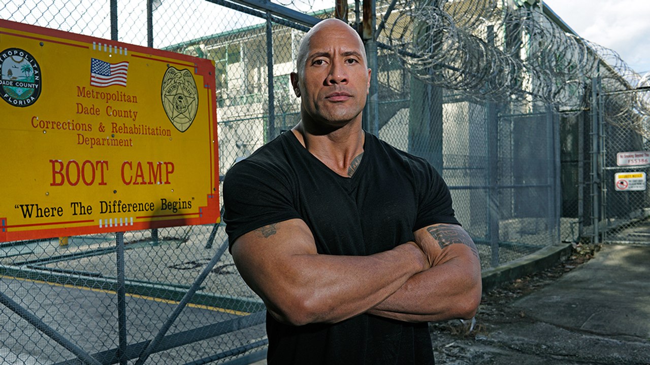 ROCK And A Hard Place - Trailer (Dwayne Johnson...