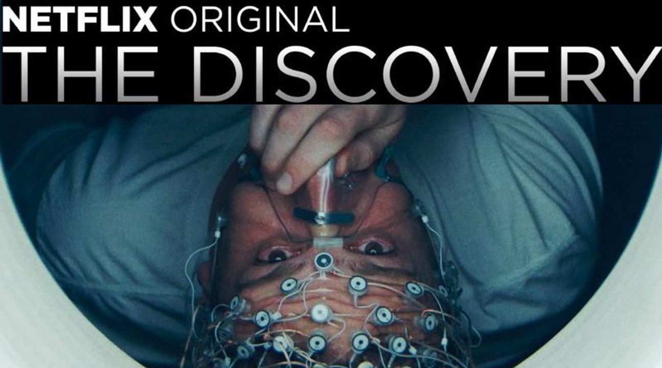 The Discovery - Teaser VOST - Sur Netflix le 31 mars - Trailer Bande-annonce (Robert Redford, Jason Segel, Rooney Mara) [Full HD,1920x1080]
