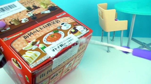 Comida Miniatura para Muñecas - Cajitas Sorpresa Re-ment para Barbies - Juguetes de Titi-lrqQ9CH02lE