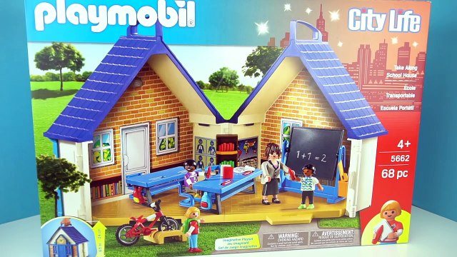 Muñecas L.O.L Sorpresa en la Escuelita de Playmobil - Bebes que Hacen Pipi, Escupen y Lloran-scZeGkZVEng