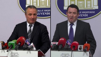 Report TV - Dekriminalizimi, Shkëlqim Selami dhe Dashamir Tahiri kundër prokurorisë: Vendim Absurd!