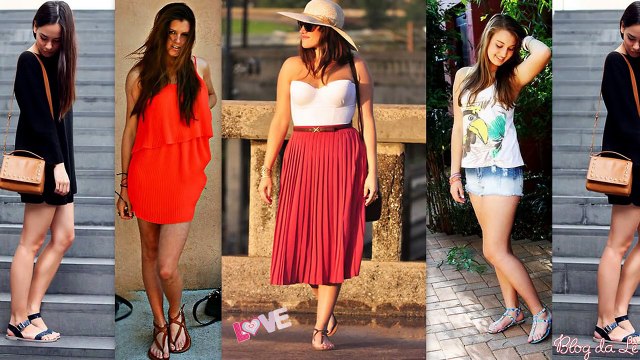 Sapatos que toda mulher tem que ter em seu closet