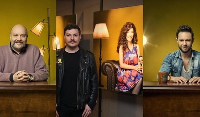 Sanatçılardan kanserli çocuklara destek