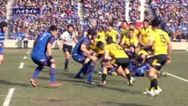 2017 ラグビー 日本選手権 決勝 サントリー×パナソニック