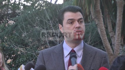 Report TV - Dekriminalizimi,Basha:Betejë e fituar nga PD, asnjë dallim