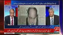 It is not like that if decision go against Nawaz Sharif then this world will destroy, nothing will happen - Rauf Klasra