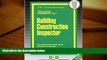 Popular Book  Building Construction Inspector(Passbooks) (Passbook for Career Opportunities)  For