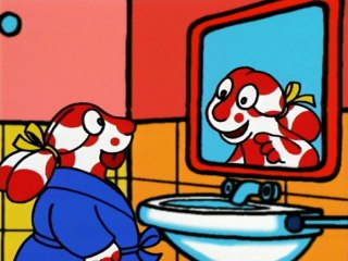 Pimpa - 45 - Il pavone Alfonso