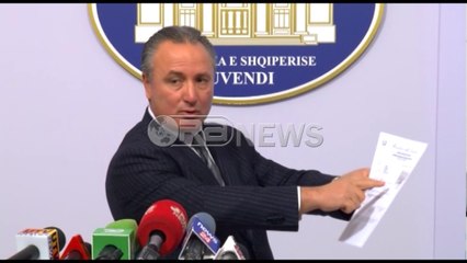 Ora News –Kërkesa për mandatin e Tahirit, Selamit dhe Rroshit mbërrin në KQZ