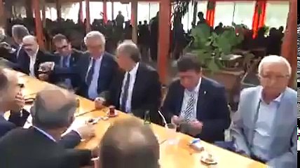 CHP'li Muharrem İnce FETO AKP Kavgası Hikayeden Bir Kavgadır