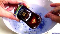 DISNEY Miles do Futuro Tintas de Banho _ Learn Bath Paint Color Changers Cars Slime Baff Water Toys-7qS5sDLzGlE