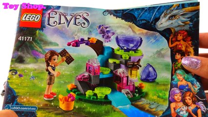 Emily Jones & the Baby Wind Dragon - LEGO Elves - 41171