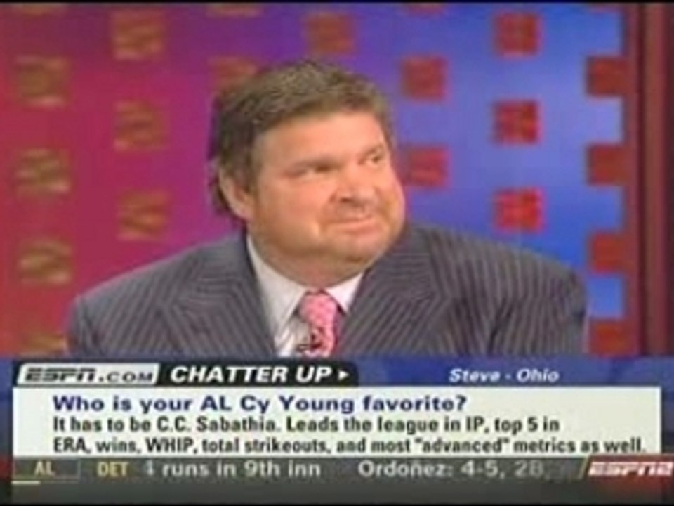 John Kurk doesn't understand WHIP