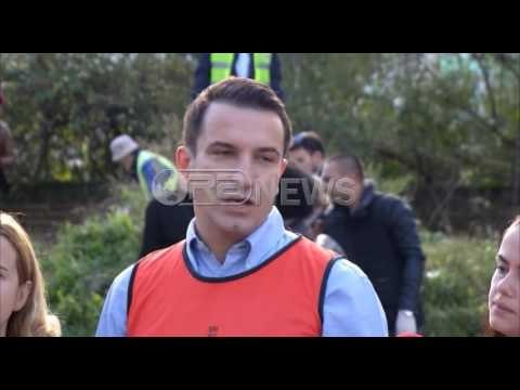 Ora News – Aksioni, Veliaj: Qyteti i Tiranës tani është më i pastër