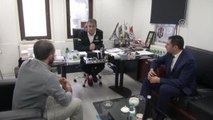 Beşiktaş Teknik Direktörü Güneş'e Aa 2016 Yıllığı