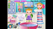 Baby Hazel Leg Injury Game ❤ Baby Movie Games # Play disney Games # Watch Cartoons