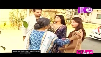 Harman Ko Aaya Gussa!! Shakti 22nd February 2017