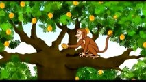 Best Urdu Stories for Kids - Magarmach Aur Bandar - Urdu Cartoons For Children