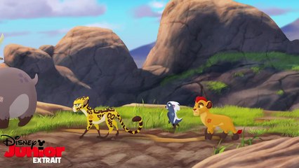 La Garde du Roi Lion - La nouvelle meute de Janja