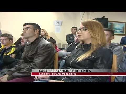 Gara për Bashkinë e Kolonjës - News, Lajme - Vizion Plus