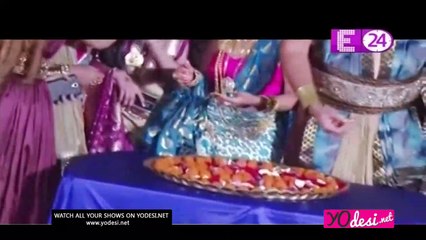 Set Par Hua Celebration!! Chandra Nadini 22nd February 2017