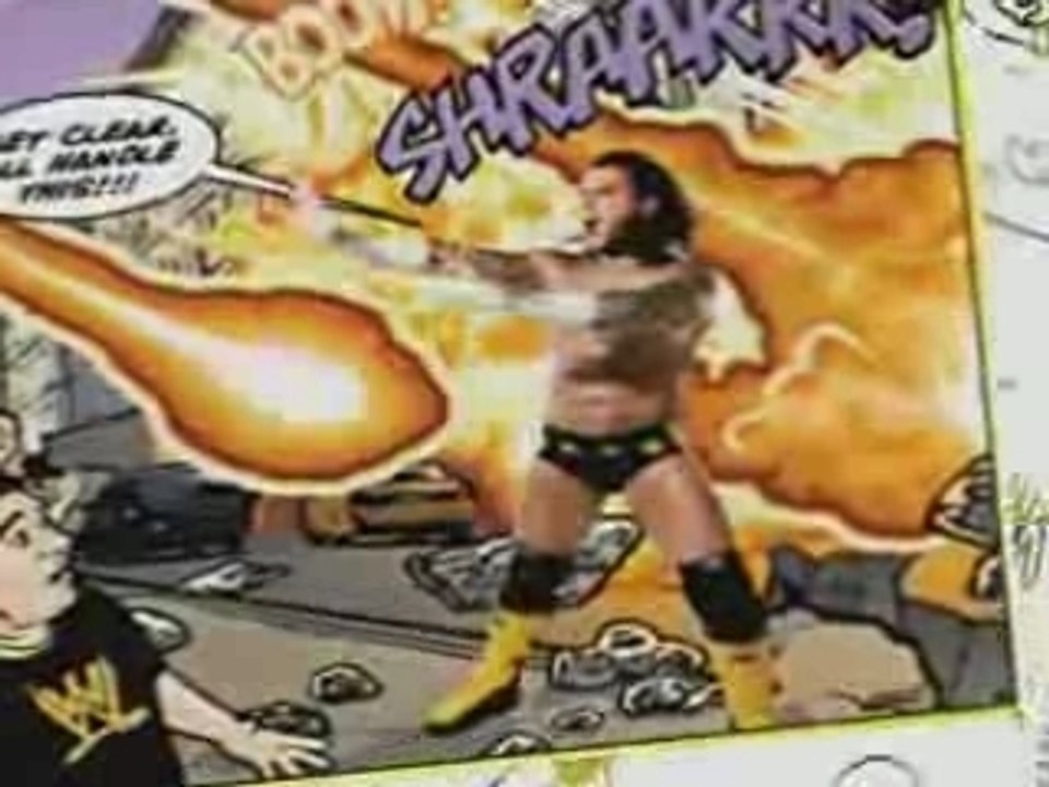 CM Punk Photoshoot