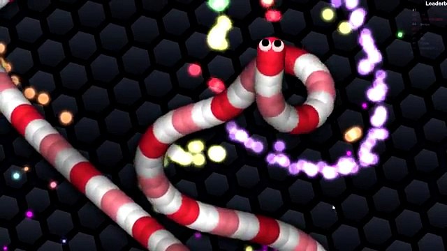 Slither #4 Slither.io Sınırsız Yem ! Slither.io Büyüme Hilesi - Arkadaşlarınla konuşma Hil