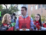 Nis aksioni për pastrimin e Tiranës