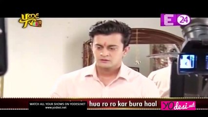 Piyush Ne Nikala Roshni Par Gussa!! Sasural simar ka 22nd February 2017