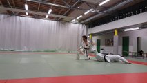 Prépa Nage no Kata - Tongpall Piccolo - 2