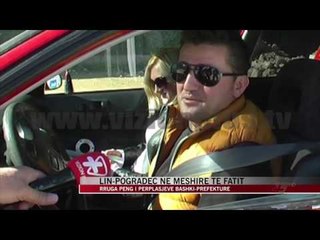 Lin-Pogradec në mëshirë të fatit - News, Lajme - Vizion Plus
